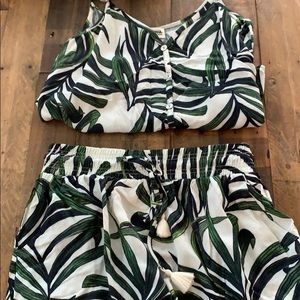 Show Me Your MuMu Top & Bottom Set.